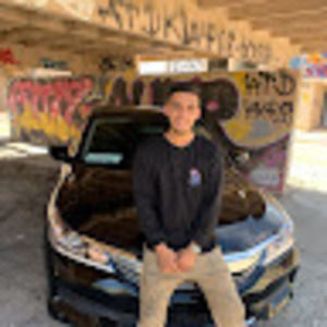 Meet your Posher, Edgar